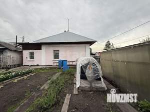 Дом 33м&sup2;, 1-этажный, участок 2 сот.  