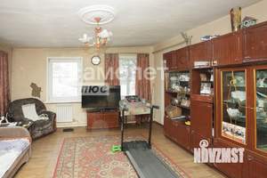 Дом 55м&sup2;, 1-этажный, участок 5 сот.  