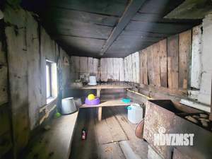 Дом 46м², 1-этажный, участок 15 сот.  