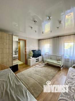 Дом 58м&sup2;, 1-этажный, участок 11 сот.  