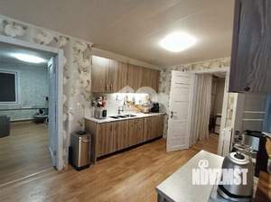 Дом 72м&sup2;, 1-этажный, участок 6 сот.  