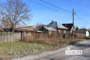 Дом 35м², 1-этажный, участок 12 сот.  