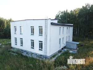 Таунхаус 340м², 2-этажный, участок 10 сот.  