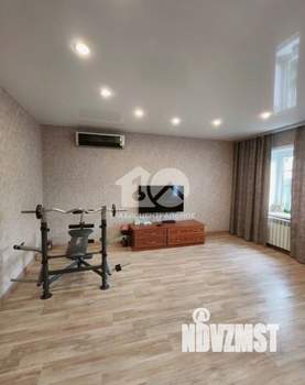 Дом 123м&sup2;, 2-этажный, участок 17 сот.  