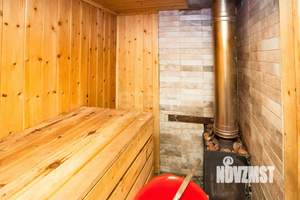 Дом 60м&sup2;, 1-этажный, участок 10 сот.  