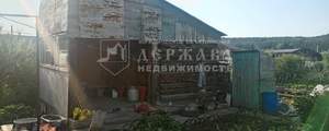 Дом 45м², 1-этажный, участок 6 сот.  