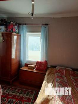 Дом 72м&sup2;, 1-этажный, участок 6 сот.  