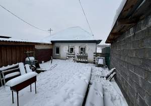 Дом 46м², 1-этажный, участок 20 сот.  