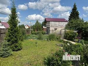 Дом 52м&sup2;, 2-этажный, участок 12 сот.  