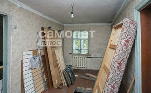Дом 66м², 1-этажный, участок 8 сот.  