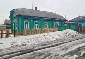 Дом 34м&sup2;, 1-этажный, участок 6 сот.  