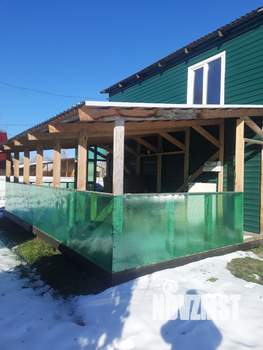 Дом 143м&sup2;, 2-этажный, участок 13 сот.  