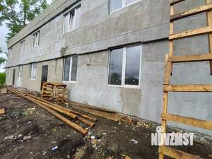Таунхаус 118м², 2-этажный, участок 4 сот.  