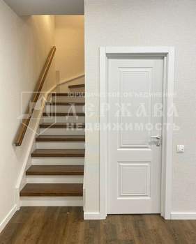 Дом 82м&sup2;, 2-этажный, участок 1 сот.  