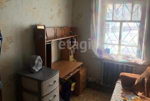 Дом 50м&sup2;, 1-этажный, участок 6 сот.  