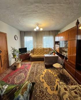 Дом 50м², 1-этажный, участок 5 сот.  