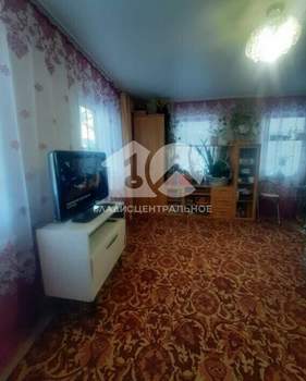 Дом 64м&sup2;, 1-этажный, участок 9 сот.  