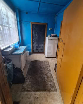 Дом 34м&sup2;, 1-этажный, участок 6 сот.  