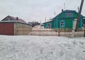 Дом 34м&sup2;, 1-этажный, участок 6 сот.  