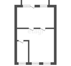 Дом 450м², 3-этажный, участок 4 сот.  