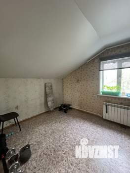 Коттедж 111м², 2-этажный, участок 6 сот.  