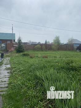 Дом 35м&sup2;, 1-этажный, участок 11 сот.  