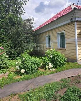 Дом 47м², 1-этажный, участок 10 сот.  