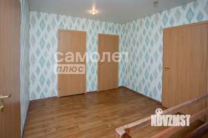 Коттедж 119м², 2-этажный, участок 8 сот.  