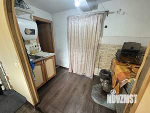 Дом 50м², 1-этажный, участок 12 сот.  