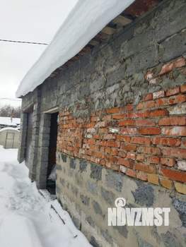 Дом 35м², 1-этажный, участок 6 сот.  