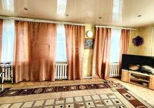 Дом 74м&sup2;, 1-этажный, участок 5 сот.  