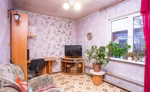 Дом 82м², 1-этажный, участок 10 сот.  