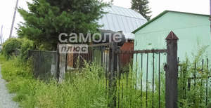 Дом 28м&sup2;, 2-этажный, участок 1 сот.  