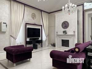 Коттедж 680м², 3-этажный, участок 30 сот.  
