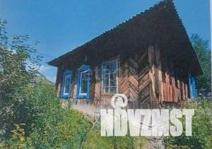 Дом 41м², 1-этажный, участок 10 сот.  