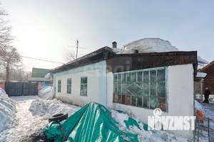 Дом 97м&sup2;, 1-этажный, участок 11 сот.  