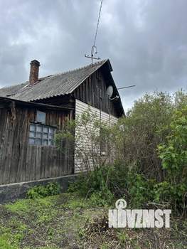 Дом 24м², 1-этажный, участок 16 сот.  
