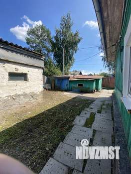Дом 56м², 1-этажный, участок 10 сот.  