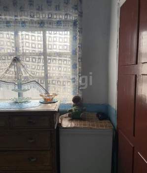 Дом 58м², 1-этажный, участок 5 сот.  