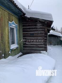 Дом 42м&sup2;, 1-этажный, участок 10 сот.  