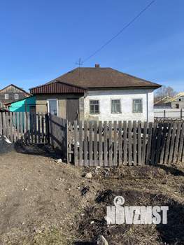 Дом 34м², 1-этажный, участок 5 сот.  