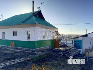 Дом 57м², 2-этажный, участок 9 сот.  
