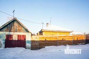 Дом 44м², 1-этажный, участок 8 сот.  