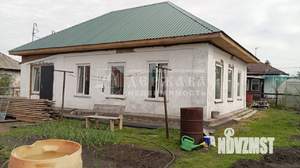 Дом 65м², 2-этажный, участок 8 сот.  