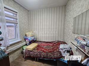 Дом 40м², 1-этажный, участок 7 сот.  