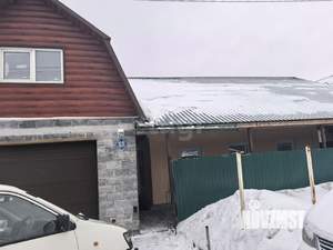 Дом 80м&sup2;, 1-этажный, участок 5 сот.  