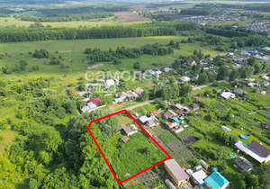 Дом 31м&sup2;, 1-этажный, участок 22 сот.  