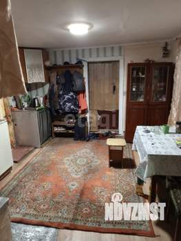 Дом 37м², 1-этажный, участок 15 сот.  