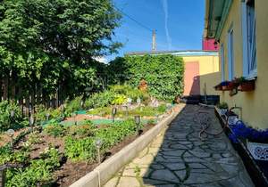 Дом 38м&sup2;, 1-этажный, участок 7 сот.  