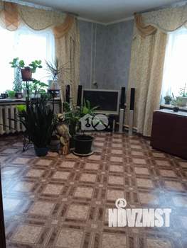 Дом 95м&sup2;, 1-этажный, участок 10 сот.  